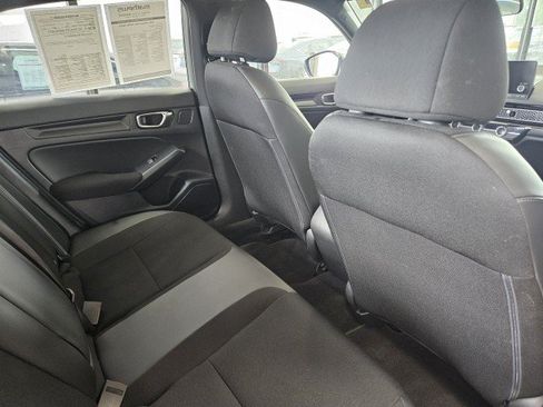Used 2025 Honda Civic Sport image 11