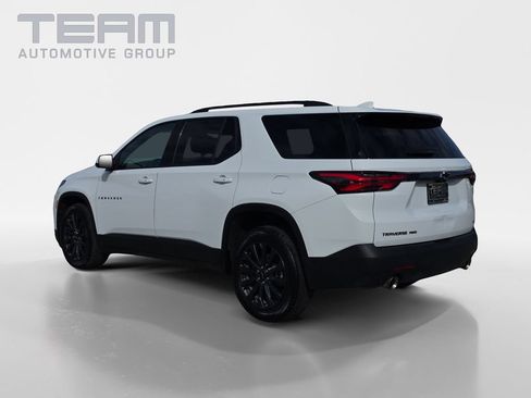 Used 2023 Chevrolet Traverse RS w/ LPO, Floor Liner Package AWD/4WD image 5