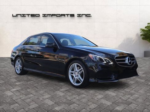 Used 2014 Mercedes-Benz E 350 Sedan image 7