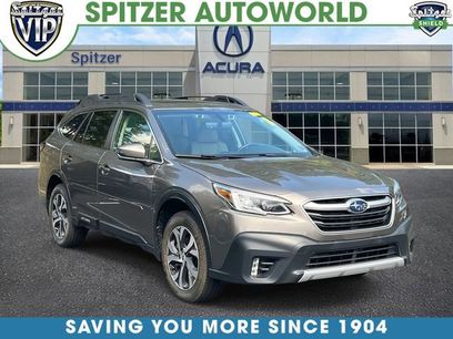 Used 2021 Subaru Outback Limited XT w/ Popular Package #2