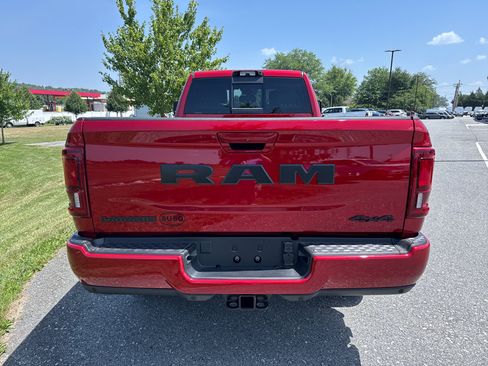 New 2026 RAM 3500 Laramie w/ Night Edition AWD/4WD image 11