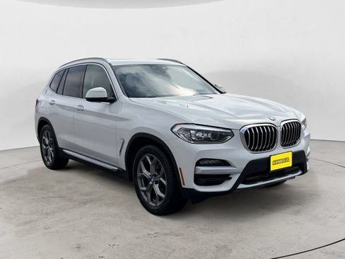 Used 2021 BMW X3 xDrive30i w/ Convenience Package AWD/4WD image 7