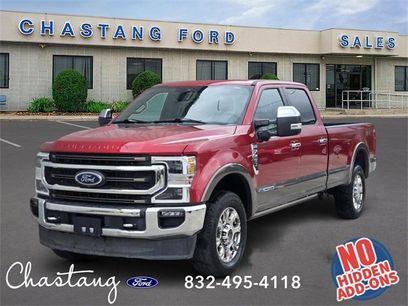 Used 2021 Ford F250 King Ranch w/ King Ranch Ultimate Package
