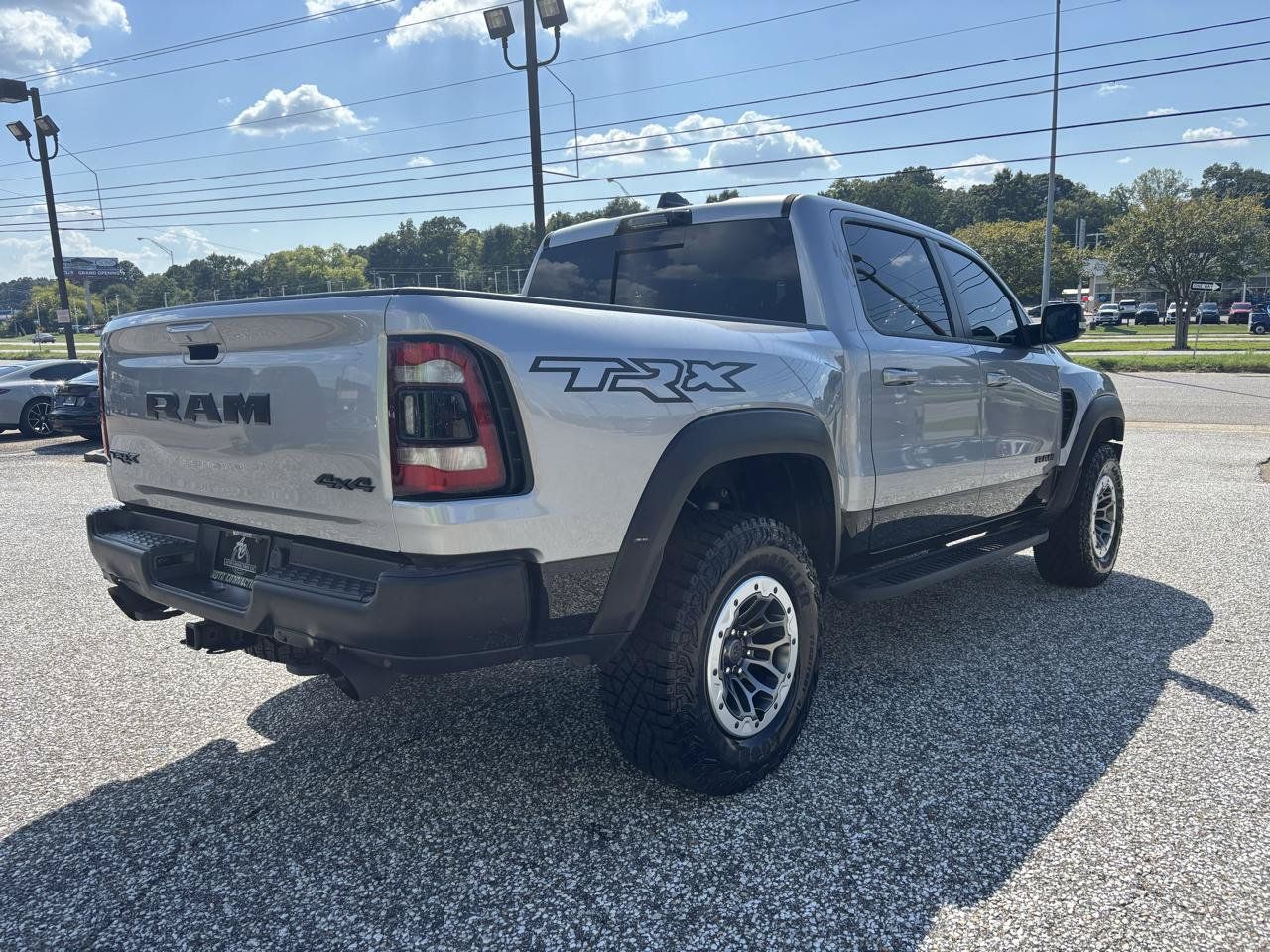 Used 2021 RAM 1500 TRX w/ TRX Level 2 Equipment Group AWD/4WD image 5
