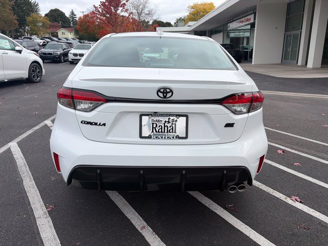 New 2026 Toyota Corolla SE w/ SE Package FWD image 4