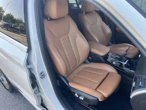 Used 2021 BMW X3 xDrive30i w/ Premium Package AWD/4WD image 57
