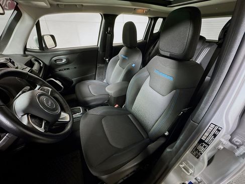 Used 2021 Jeep Renegade Latitude image 14