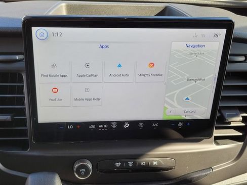 New 2026 Ford Transit 250 148 Medium Roof w/ Load Area Protection Package image 21