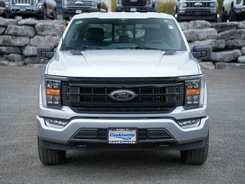 Used 2023 Ford F150 XLT w/ Equipment Group 302A High AWD/4WD image 2