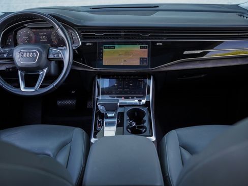 Used 2019 Audi Q8 Prestige w/ Adaptive Chassis Package image 20