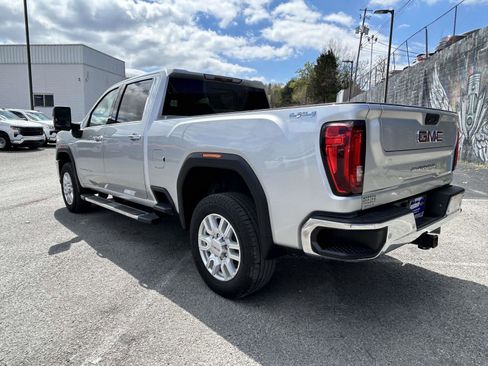 Used 2021 GMC Sierra 2500 SLT w/ SLT Premium Package image 5