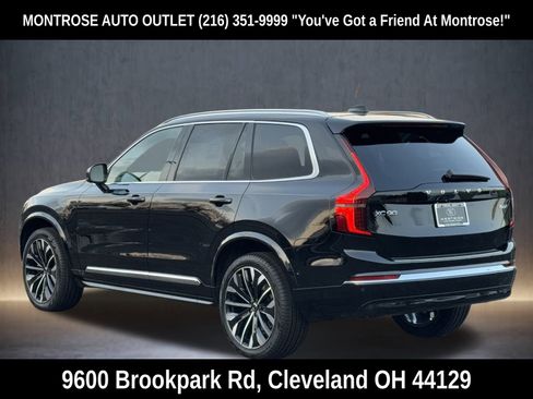 New 2026 Volvo XC90 B6 Plus w/ Protection Package Premier image 3