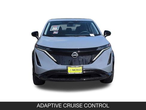 Used 2023 Nissan Ariya AWD image 4
