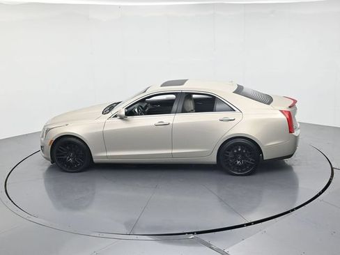 Used 2013 Cadillac ATS Performance w/ Cold Weather Package RWD image 47