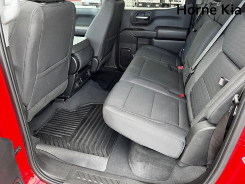 Used 2023 Chevrolet Silverado 1500 Custom image 9