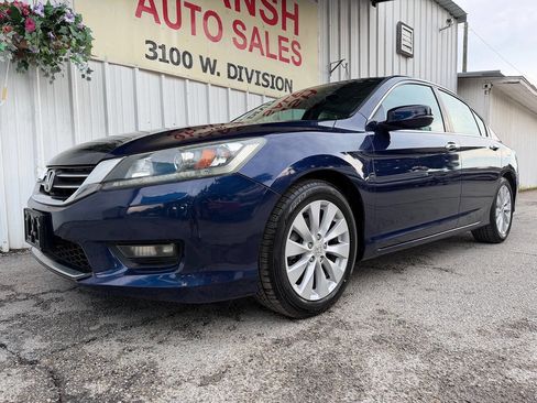 Used 2015 Honda Accord EX-L image 7