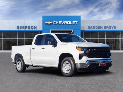 New 2026 Chevrolet Silverado 1500 W/T w/ WT Value Package