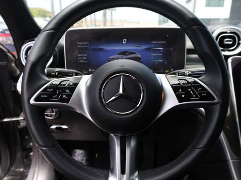 Used 2023 Mercedes-Benz C 300 Sedan image 37
