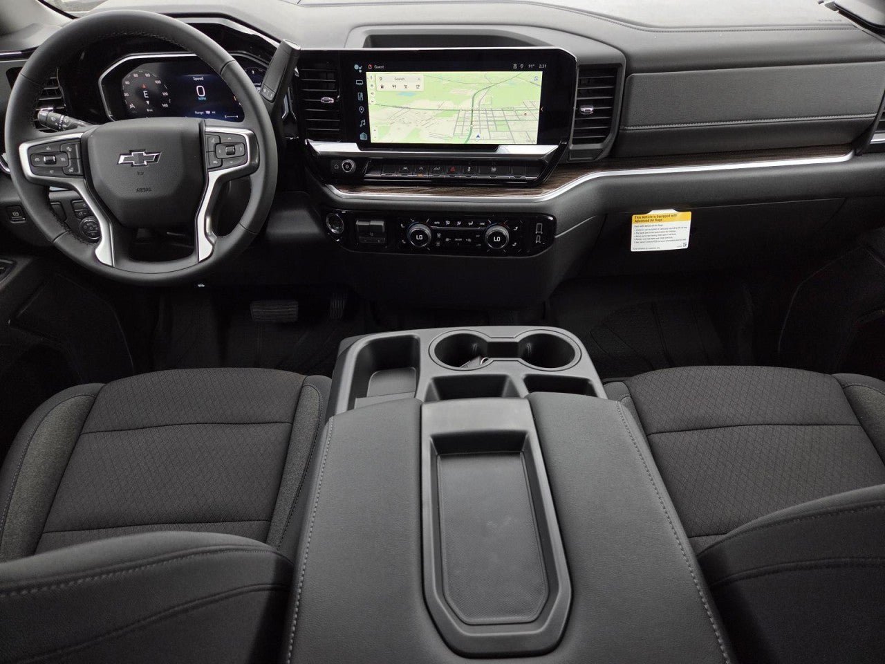 New 2026 Chevrolet Silverado 1500 RST w/ RST Select Package RWD image 8