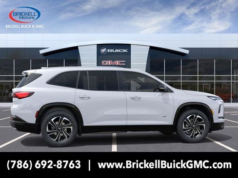 New 2025 Buick Enclave Sport Touring w/ Super Cruise Package image 5