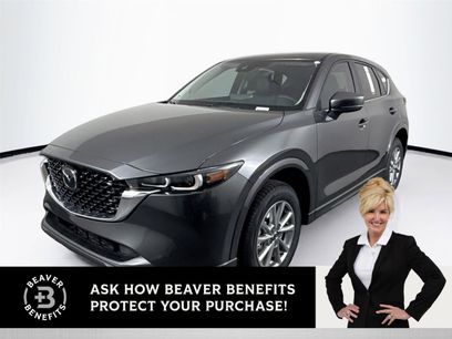 New 2025 MAZDA CX-5 AWD 2.5 S w/ Select Package