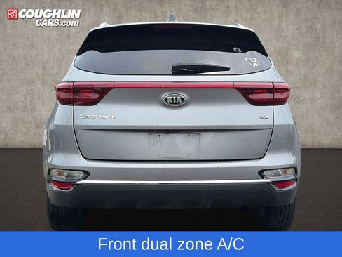 Used 2020 Kia Sportage EX AWD/4WD image 7
