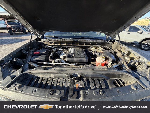Used 2020 Chevrolet Silverado 1500 RST w/ Texas Edition RWD image 38
