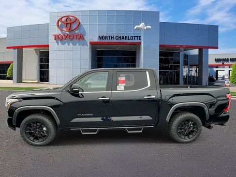 New 2026 Toyota Tundra Limited AWD/4WD image 6