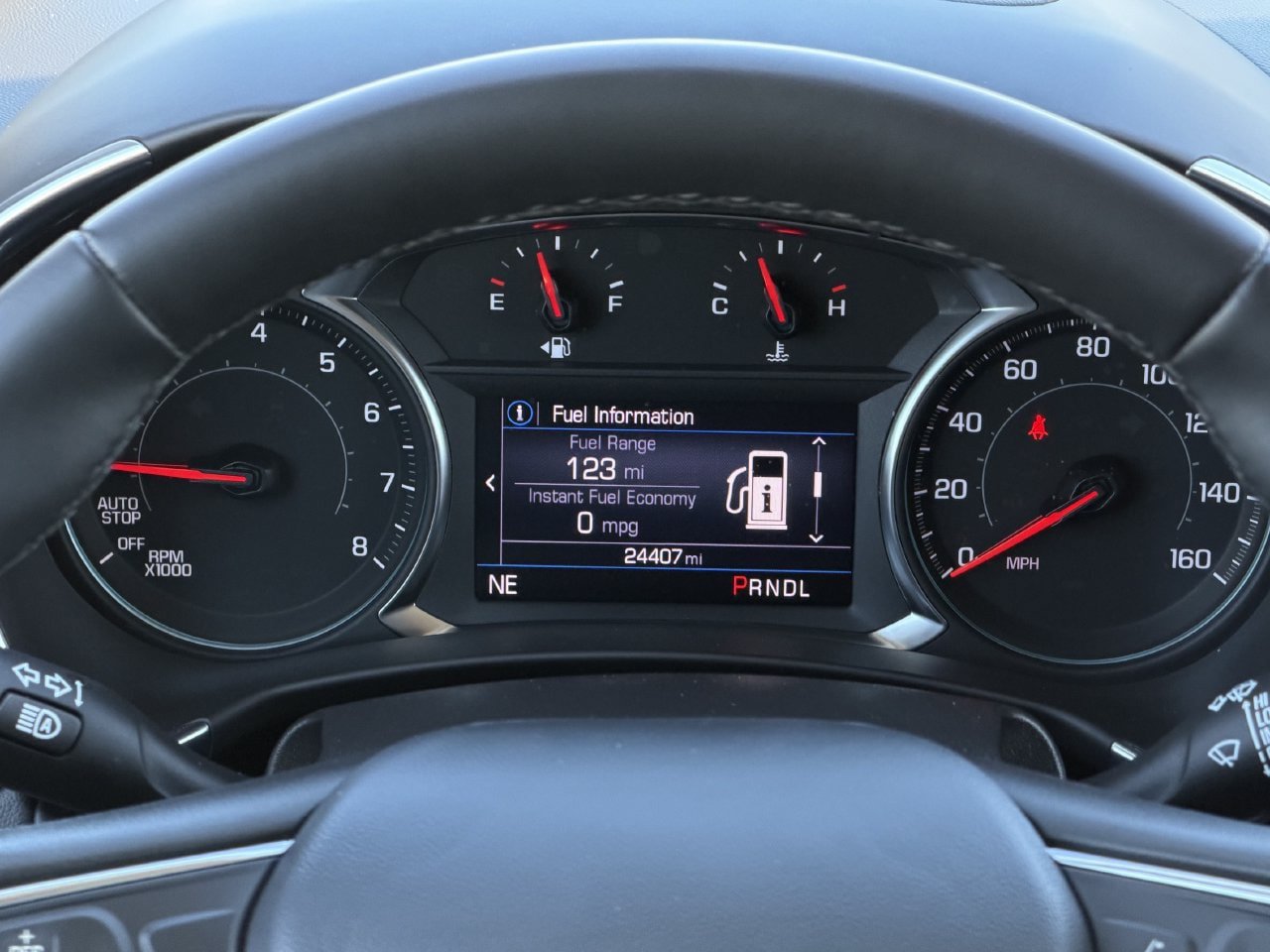 Certified 2024 Chevrolet Equinox LT FWD image 15