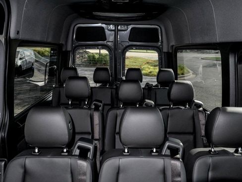 New 2025 Mercedes-Benz Sprinter 2500 image 21