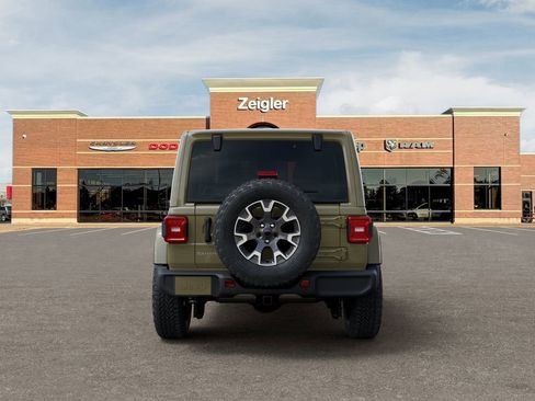 New 2026 Jeep Wrangler Sahara image 7