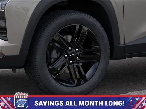 New 2026 Chevrolet Trax ACTIV w/ Sunroof Package FWD image 9