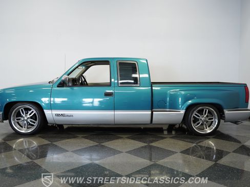 Used 1994 GMC Sierra 1500 2WD Extended Cab image 7