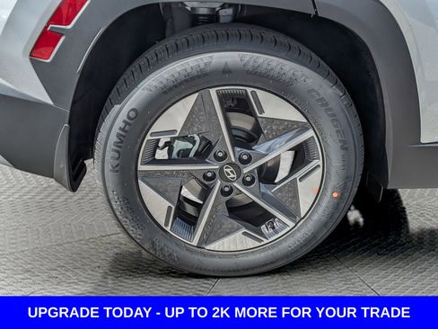 New 2026 Hyundai Tucson SEL FWD image 29