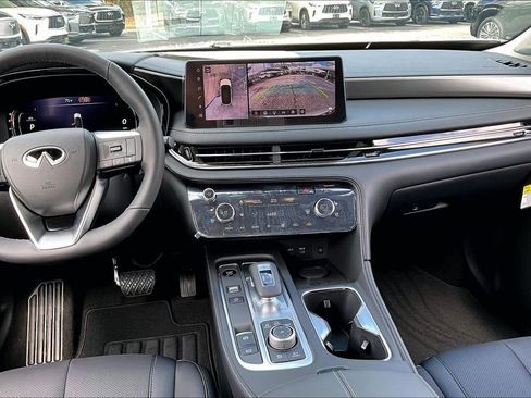 New 2027 INFINITI QX60 Luxe FWD image 11