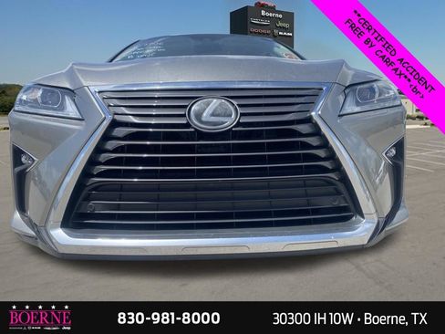 Used 2017 Lexus RX 350 AWD w/ Premium Package image 5