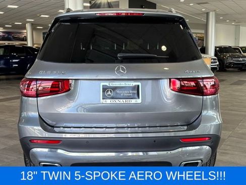 Certified 2026 Mercedes-Benz GLB 250 4MATIC image 4