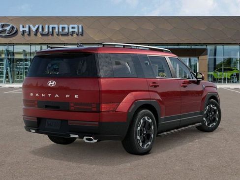 New 2026 Hyundai Santa Fe SEL image 4