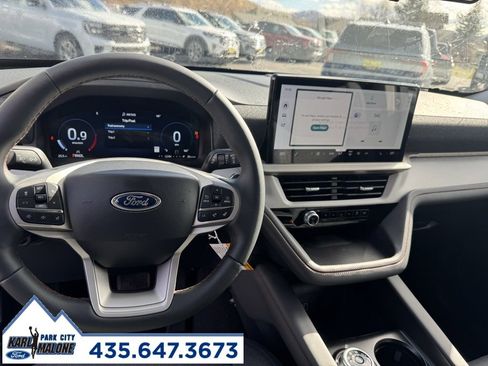 New 2026 Ford Explorer Active image 40