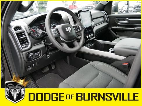 Used 2025 RAM 1500 Big Horn AWD/4WD image 14