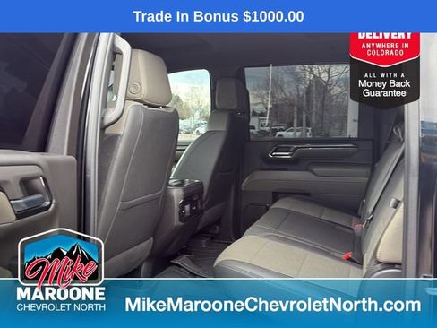 Used 2024 Chevrolet Silverado 2500 ZR2 w/ Technology Package image 17