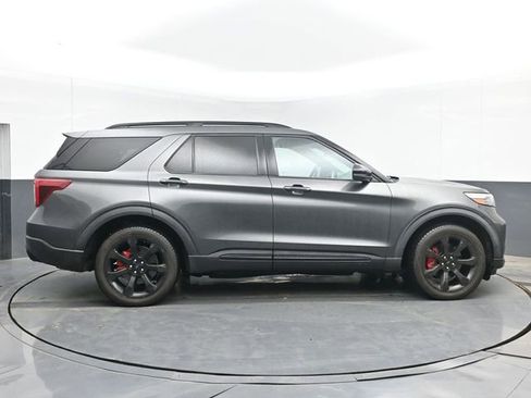 Used 2020 Ford Explorer ST w/ ST Street Pack AWD/4WD image 15