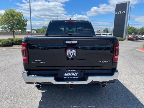 Used 2021 RAM 1500 Laramie AWD/4WD image 6