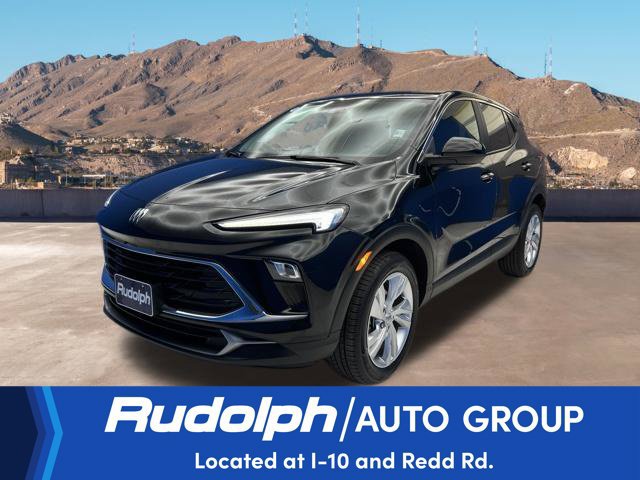 Used 2025 Buick Encore GX Preferred FWD image 1
