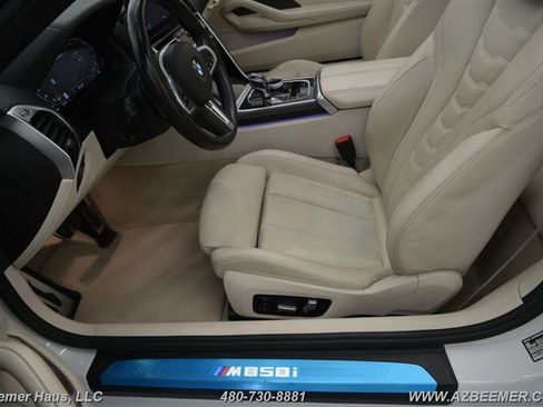 Used 2023 BMW M850i xDrive xDrive image 18