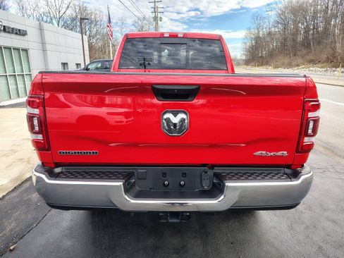 Certified 2024 RAM 2500 Big Horn w/ Safety Group image 9
