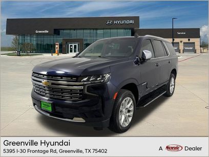 Used 2024 Chevrolet Tahoe Premier w/ Premium Package