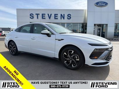 Used 2025 Hyundai Sonata SEL