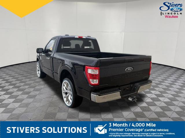 Used 2023 Ford F150 XL w/ XL Chrome Appearance Package RWD image 10
