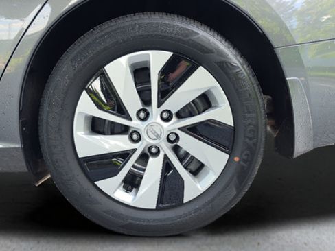 Certified 2025 Nissan Altima 2.5 S FWD image 42